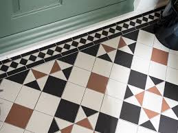 Kitchen floor tiles to inspire beautiful kitchen floor tile ideas. Easy Ways To Recreate The Victorian Floor Tile Look Goodhomes Magazine Goodhomes Magazine