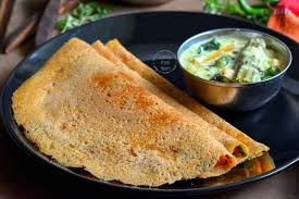 Godhumai Rava Adai Broken Wheat Rava Adai Aviyal Recipe Cooking Coconut Chutney