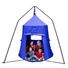 Finding the best hanging tent for your outdoors is definitely the most significant step you can take towards enjoying the benefits #3. Top 8 Kids Hanging Tent With Stand Buying Guide 2020 Retailoria