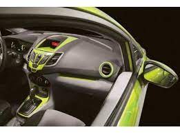 2011 2013 Ford Fiesta Interior Trim Kit Ford Accessories Ford Fiesta Trim Kit
