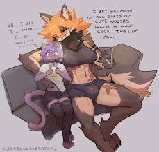 Wolf Mum date comic porn | HD Porn Comics