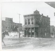 Bank Of Jonesboro Ar 1888 Jonesboro Arkansas Old Pictures Old Photos