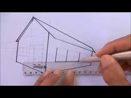 Como Desenhar Uma Casa 3d Youtube Desenho De Casa 3d Desenho De Casa Simples Casas