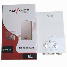 Pemanas air tenaga surya merk ariston merupakan pemanas air yang bersertifikasi internasional. Water Heater Advance Gwh 20 6l Pemanas Air Gas Digital Dan Otomatis Shopee Indonesia