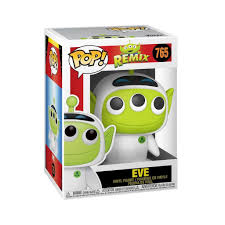 Eve 765 Wall E Pixar Alien Remix Funko Pop Disney The Vault Queen 2,539 likes · 436 talking about this. eve 765 wall e pixar alien remix funko pop disney