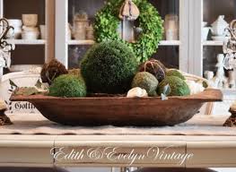 Pin By Sherry Nunnally On A Few Of My Favorite Things Dining Room Centerpiece Dough Bowl