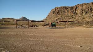 Sites must be at least 1/4 mile from any other existing campsite; Big Bend Ranch State Park Primitive Campsites Equestrian Texas Parks Wildlife Department