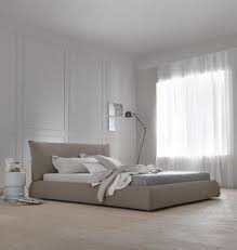 Boxspringbett Pillow Baumwollbezug Designer Bett Bettwasche Modern Bett