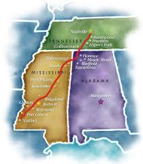 15 Must See Stops On The Natchez Trace Parkway Mississippi Travel Natchez Mississippi Vacation