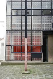 Maison De Verre Paris By Pierre Chareau And Bernard Bijvoet With Images Facade Architecture Structure Architecture Architecture Details
