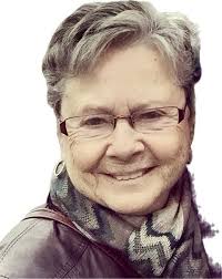 Renée Warner avis de décès