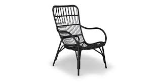 Medan Graphite Lounge Chair Lounge Chair Outdoor Modern Outdoor Lounge Chair Contemporary Outdoor Furniture