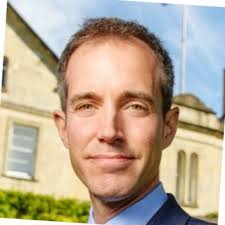 I love welcoming guests to Wycliffe College and today I welcomed Mai…