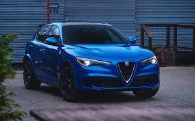 Download Wallpapers Alfa Romeo Stelvio Quadrifoglio Headlights 2018 Cars Crossovers Blue Stelvio Alfa Romeo Besthqwallpapers Com Alfa Romeo Stelvio Sports Cars Luxury Alfa Romeo Quadrifoglio