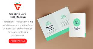 Maybe you would like to learn more about one of these? Greeting Card Psd Mockup Graphberry Com