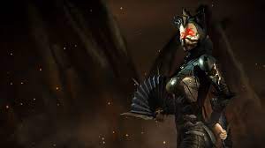 May not be appropriate for all ages, or may not be appropriate for viewing at work. Mkwarehouse Mortal Kombat X Kitana