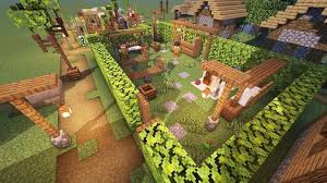 Here are the 5 best minecraft seeds to use if you want to spawn . 1 028 Likes 3 Comments Barsian Gaming On Instagram Another Part Of My Transformation Of Classic Minecraft Village Today I Minecraft Village Playground