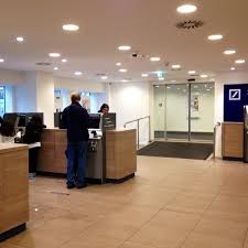 Am kaufhof 3, banken, deutsche bank, bankomat Deutsche Bank Bank In Lubeck