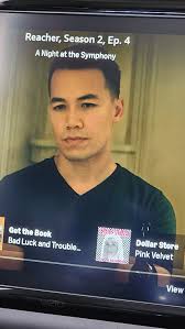 Degrassi Actor Zane in The 100 Season 6