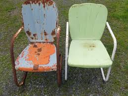 Pin By Don Storer On Motel Chairs Some Are Mine And Some Are Not Yet Metal Lawn Chairs Vintage Metal Lawn Chairs
