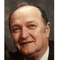 Carl Persson Obituary (1931