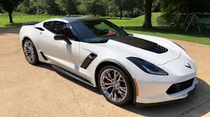 Image result for Arctic White 2017 Corvette