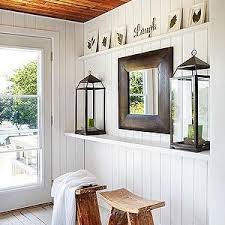 If you're looking for a modern take on this stylish accent, today's post is for you. White Painted Tongue And Groove Paneling In Bedrooms White Wood Paneled Walls Tongue And Gr White Paneling White Wood Paneling Tongue And Groove Panelling
