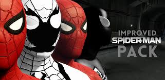 Superhero toys boxing, spider man, batman,captain america, powerrangers vs hulk toys for kids videos. Improved Spider Man Homecoming Civil War Symbiote Anti Venom Add On Ped Replace Gta5 Mods Com