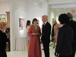 They had one child, the renowned fashion designer and socialite gloria vanderbilt. Gloria Vanderbilt Shares New York Art Spotlight With Huntsville Al Com