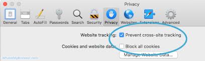 Select preferences from the safari menu or hold down the command key and the comma key at the same time alternatively, you can click the remove all button to delete all of the sites' cookies and stored data. Enable Cookies In Safari On Macos