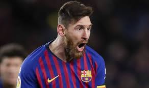 Messi came to spain back in 2000 when his family arranged an trial with fc barcelona in december 2000, aged just 13 years he officially became barcelona youth team play in february 2001. Lionel Messi Wages The Stunning Salary Messi Earns Plus Net Worth Revealed Football Sport Express Co Uk