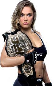 Kamaru usman ufc fight night: Ronda Rousey Ufc