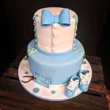 4.6 out of 5 stars. Baby Boy 1st Birthday Cake Cake By Della Kelley Cakesdecor