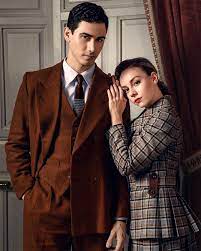 Contact alejandro speitzer on messenger. Elite S Ester Exposito And Dark Desire S Alejandro Speitzer Join Cecilia Suarez For Mystery Series Someone Has To Die First Look Out Bollywood News Bollywood Hungama