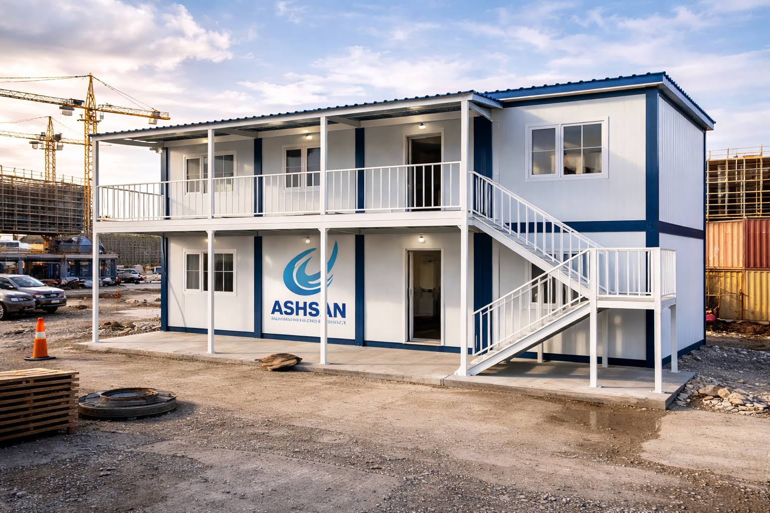 Mobile Medical Unit Container Supplier product image