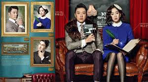 Pin Di Drama Korea