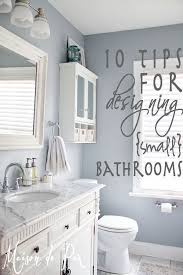 See more ideas about bathroom decor, beautiful bathrooms, bathrooms remodel. 10 Tips For Designing A Small Bathroom Maison De Pax Small Bathroom Bathroom Design Small Bathrooms Remodel