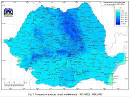 Clima se carcaterizeaza prin temperature medii anuale cuprinse intre 18 si 24ºc. Anm Ianuarie O LunÄƒ GeroasÄƒ Dar In Care Se Pot Inregistra Si Temperaturi Maxime De 20 De Grade Celsius Agerpres ActualizeazÄƒ Lumea