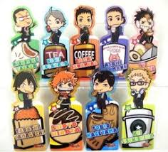 haikyuu yamaguchi tadashi clear bookmark haikyuu clear bookmarks jw limited namco myfigurecollection net