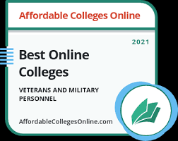 Free life coach training course w/ optional lcti certification. Online Military Colleges 2021 Affordable Colleges Online