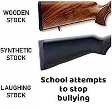 Check spelling or type a new query. Bullying Laughing Stock Know Your Meme
