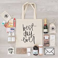 Wedding Welcome Bags Stephanie Sterjovski Bridesmaid Gift Bags Wedding Welcome Gifts Wedding Welcome Bags