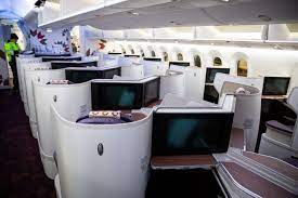 Discover our new standards of comfort on board. Review Royal Air Maroc S 787 9 In Biz Nyc To Casablanca
