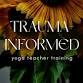 Trauma-Informed Yoga Teacher Training event in Flagstaff, AZ