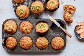 Cooking With The New York Times Recipes Cheesy Cornbread Honey Butter Recipe