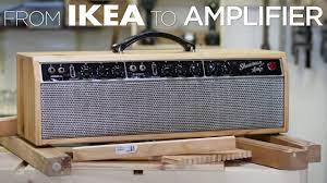 D I Y Guitar Speaker Cabinet Build Youtube