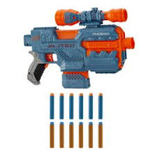 Other nerf guns usually have an access area to clear jams. Nerf Guns Nerf Blasters Argos