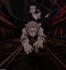 Atsushi looks extra soft with that cotton candy, and akutagawa glares at everyone like they're gonna steal his man xd. Joeschmo S Gears And Grounds 10 Second Anime Bungou Stray Dogs Episode 37 End