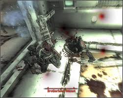 It can be accessed through the quest aiding the outcasts that you receive at the beginning of the game. Armory Epilogue Fallout 3 Operation Anchorage Game Guide Gamepressure Com