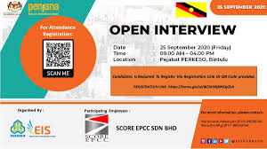 Location intra menara perkeso 281,jalan ampang 50538 kuala lumpur. Myfuturejobs No Twitter Temuduga Terbuka Mingguan Negeri Sarawak Tarikh 25 September 2020 Jumaat Masa 9 00 Pagi 4 00 Petang Tempat Perkeso Perkeso Bintulu Majikan Yang Terlibat 1 Score Epcc Sdn Bhd Pra